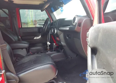 2014 Jeep Wrangler Unlimited Sahara from USA, damaged, VIN 1C4BJWEG2EL150373